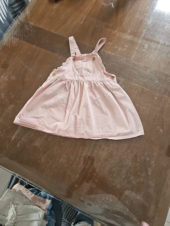 Robe courte