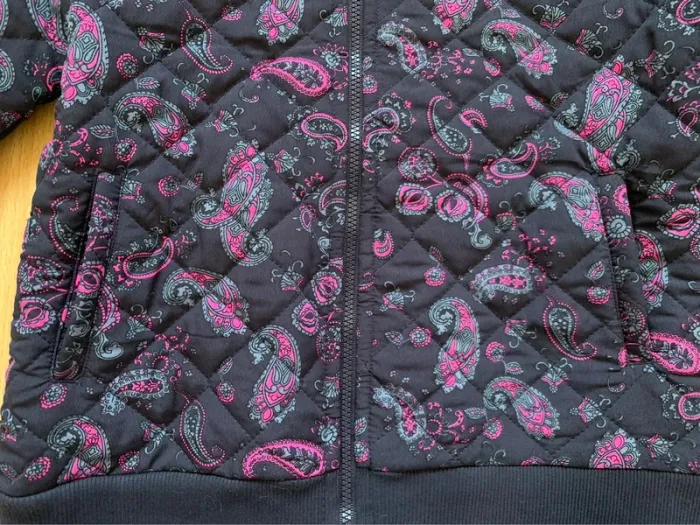 Veste légère hiver/automne Orchestra fille 10 ans - photo numéro 3