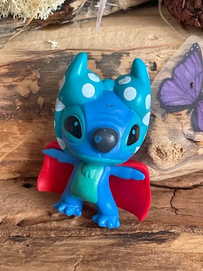 Figurine stitch