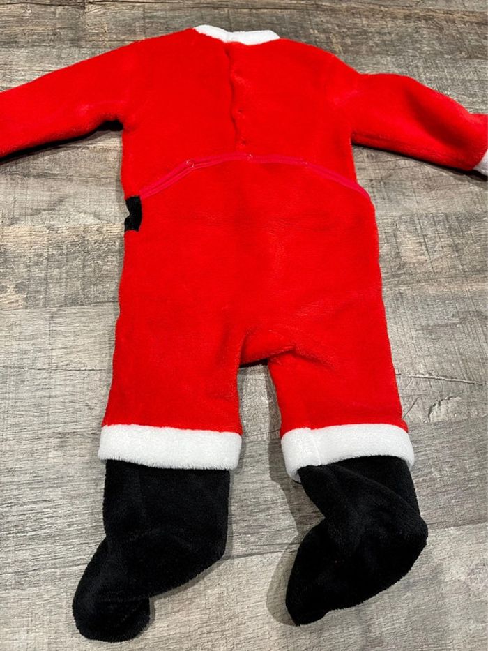 Pyjama 1 pce Père-Noël 9 mois - photo numéro 2