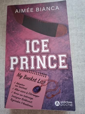 Ice Prince