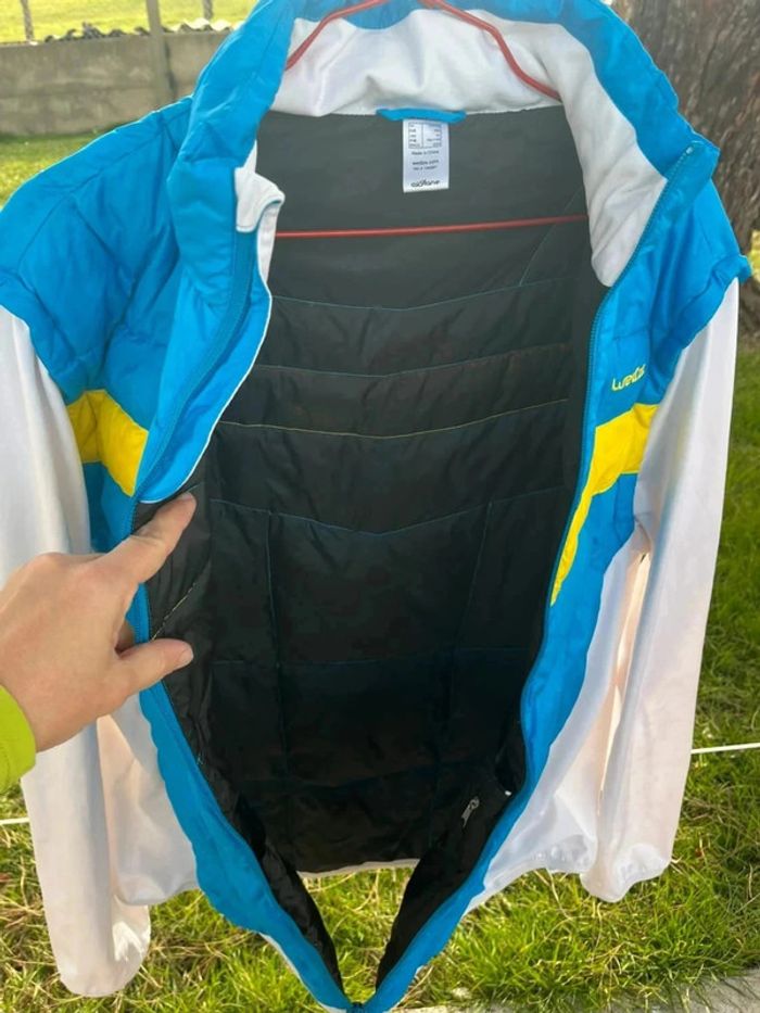 Veste hiver wed’ze xxl - photo numéro 4