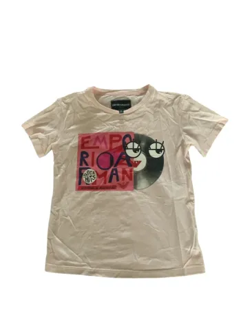 Tee-shirt Emporio Armani