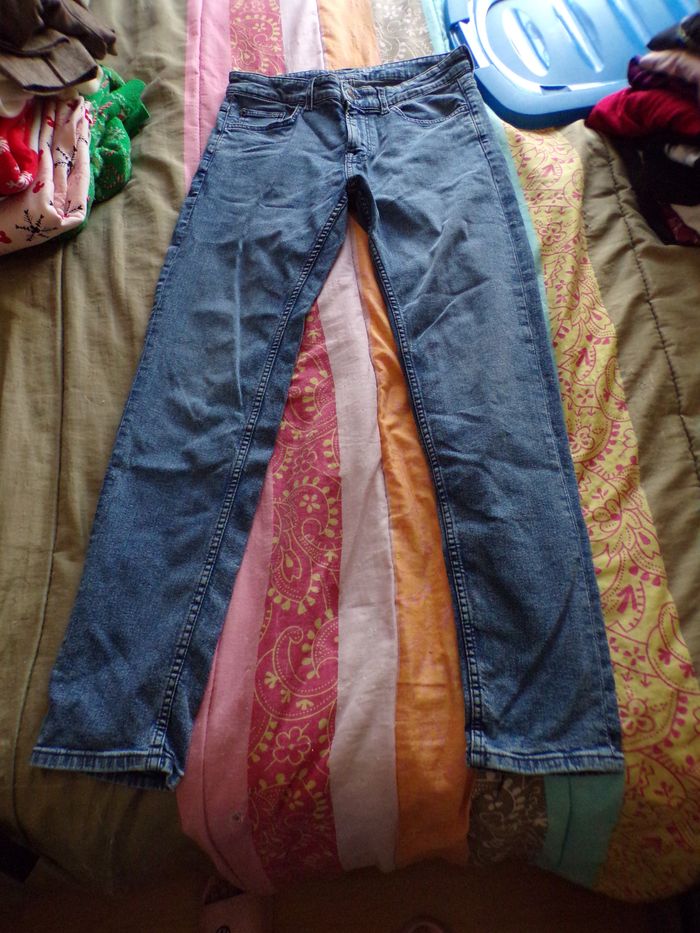 Jean slim T40