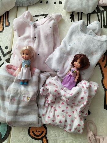 Pyjama 0 mois
