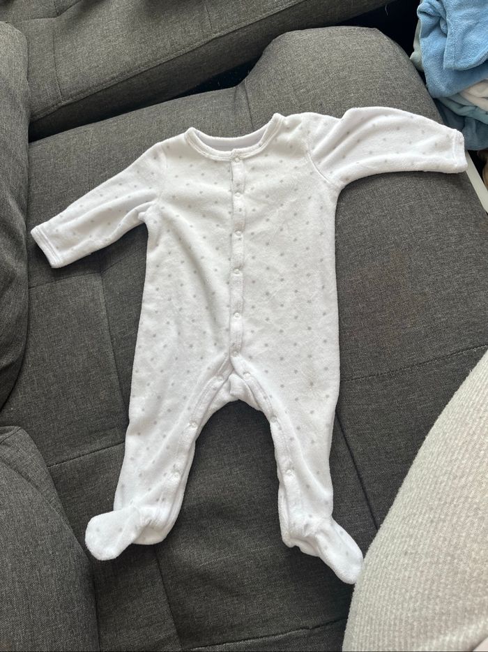 Pyjama bébé - photo numéro 2