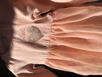 Robe de princesse Orchestra 6 mois