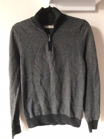 Très beau pull gris Celio taille s