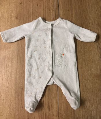1 pyjama 1 mois sergent major