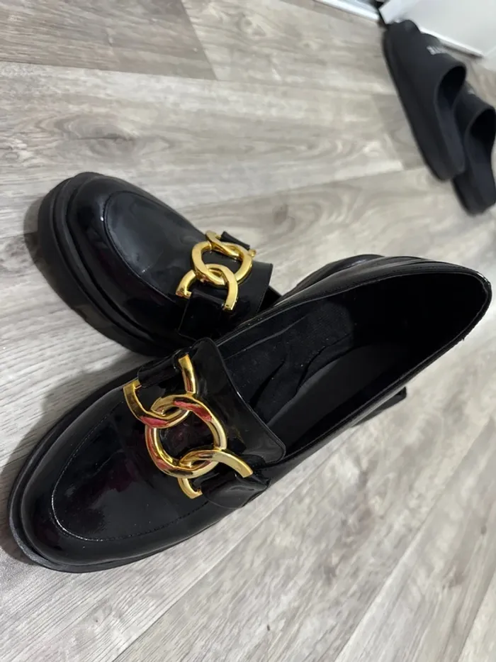 Chaussures noir