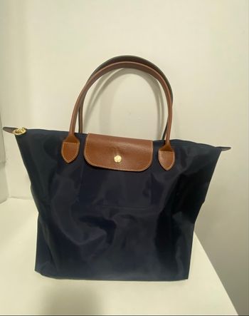 Sac Longchamp- bleu marine 