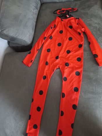 Deguisement miraculous 6/8 ans