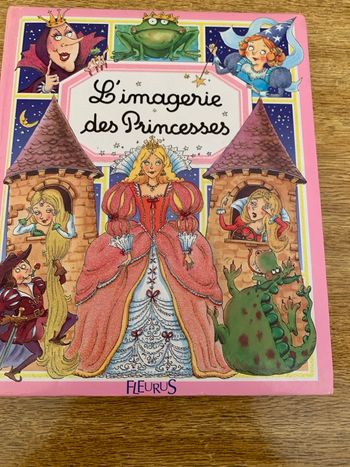 Les imageries des princesses