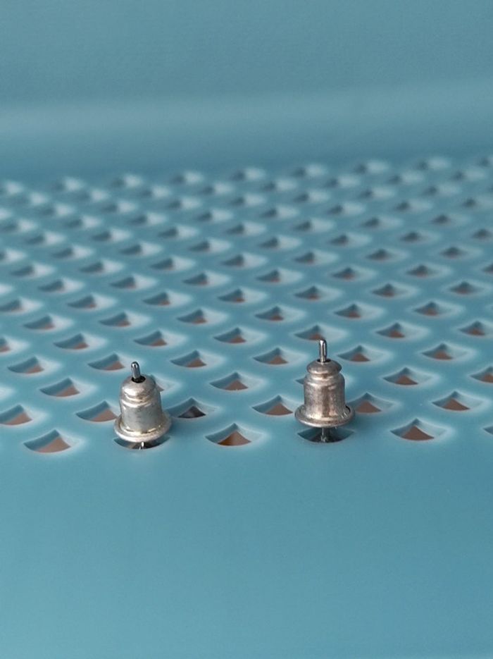 Boucles d oreilles boule - photo numéro 2