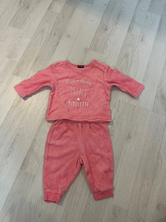 Pyjama 3 mois