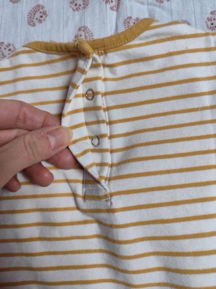 Lot de 2 pulls 9 mois - photo numéro 8