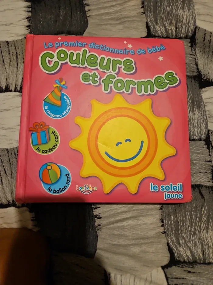 Livre enfant