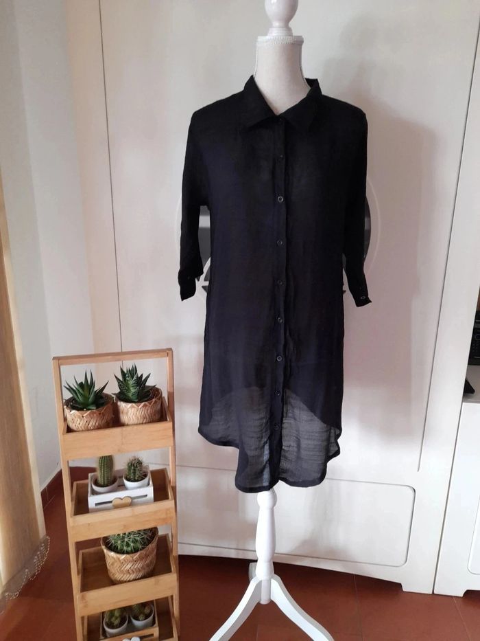 Camisola negra - photo numéro 3