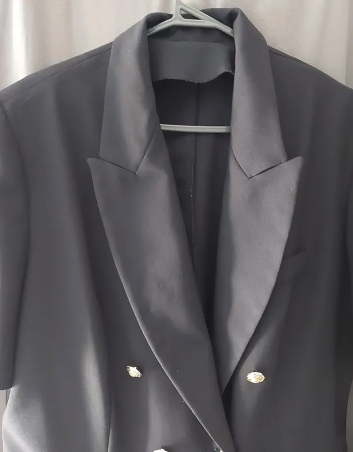 Blazer grande taille - photo numéro 3