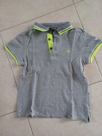 Polo 6/7 ans Primark