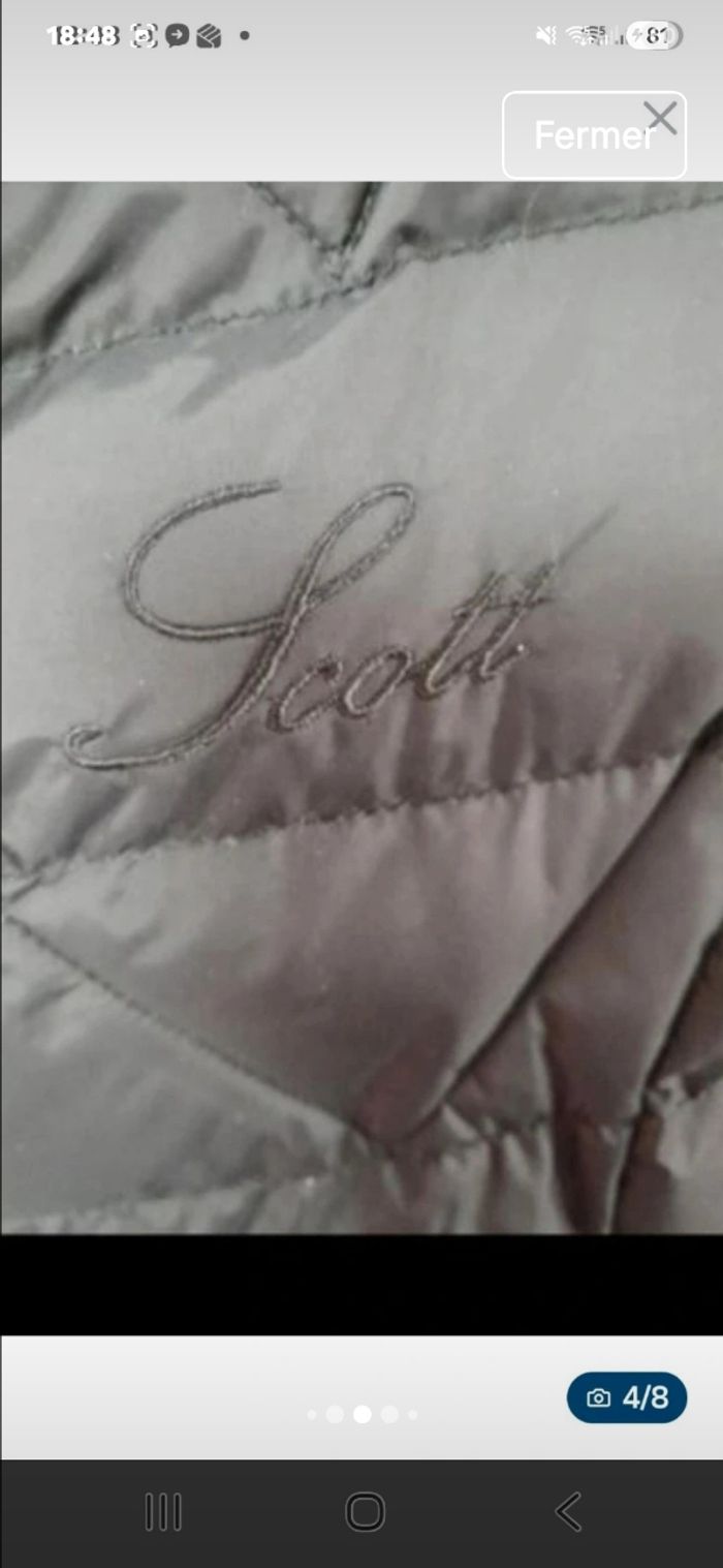 Veste femme taille S - photo numéro 4