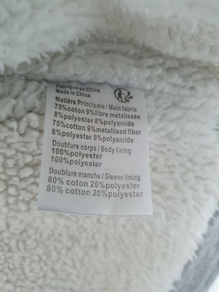 Gilet fille 24 mois - photo numéro 6