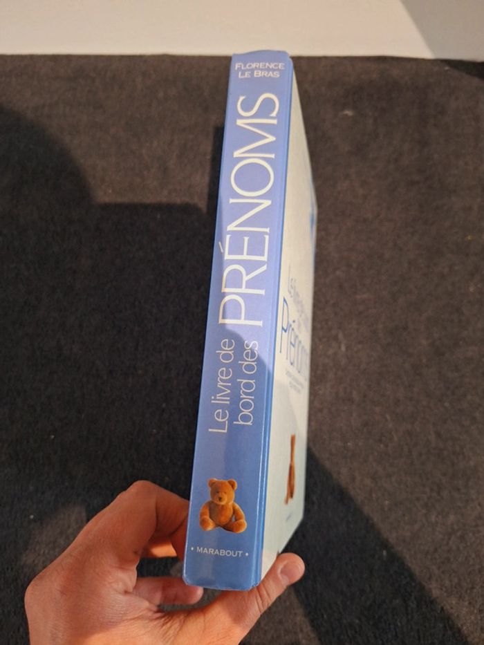 Livre 📖 des prénoms - photo numéro 2