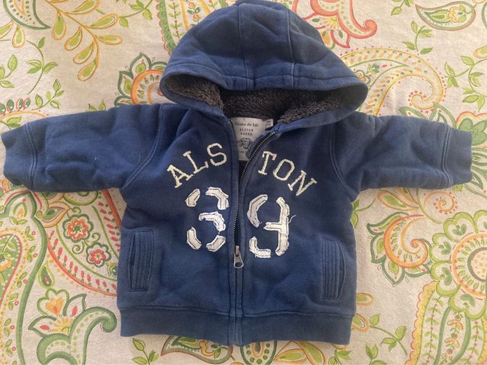 Veste Alston 6 mois