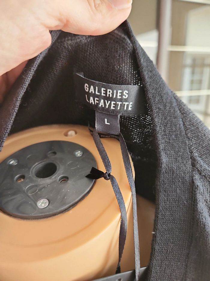 Gilet femme Galerie Lafayette - photo numéro 13