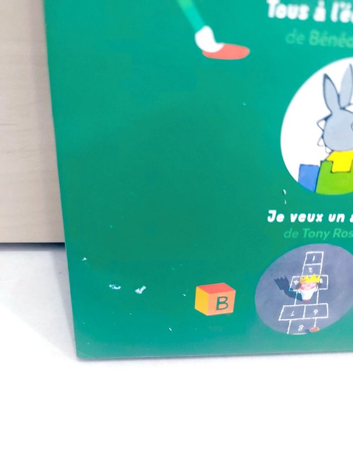 📚 Livre : 3 histoires pour la rentrée - photo numéro 9