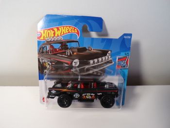 Véhicule - Voiture - Hot Wheels - Big-Air Bel-Air- 112/250