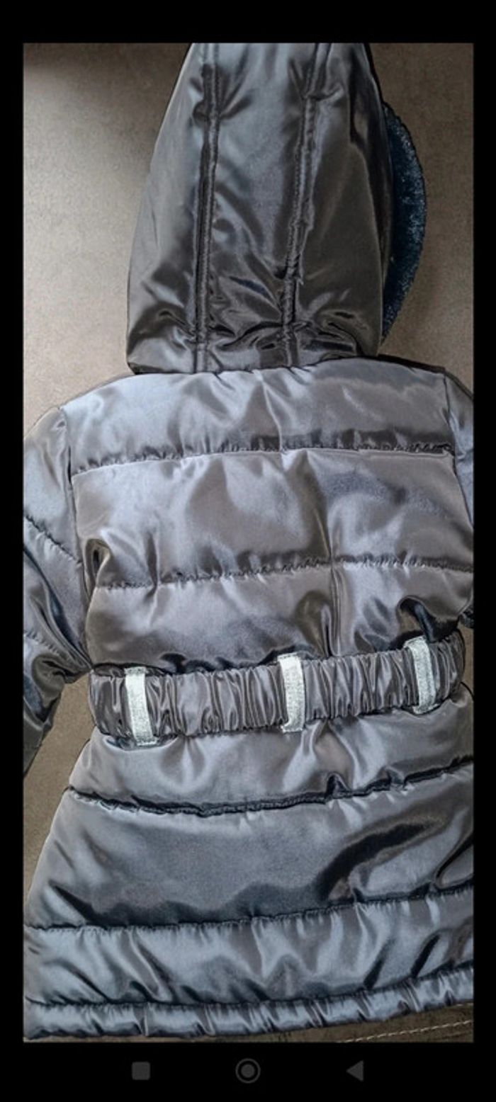 Manteau absorba 6 mois - photo numéro 7