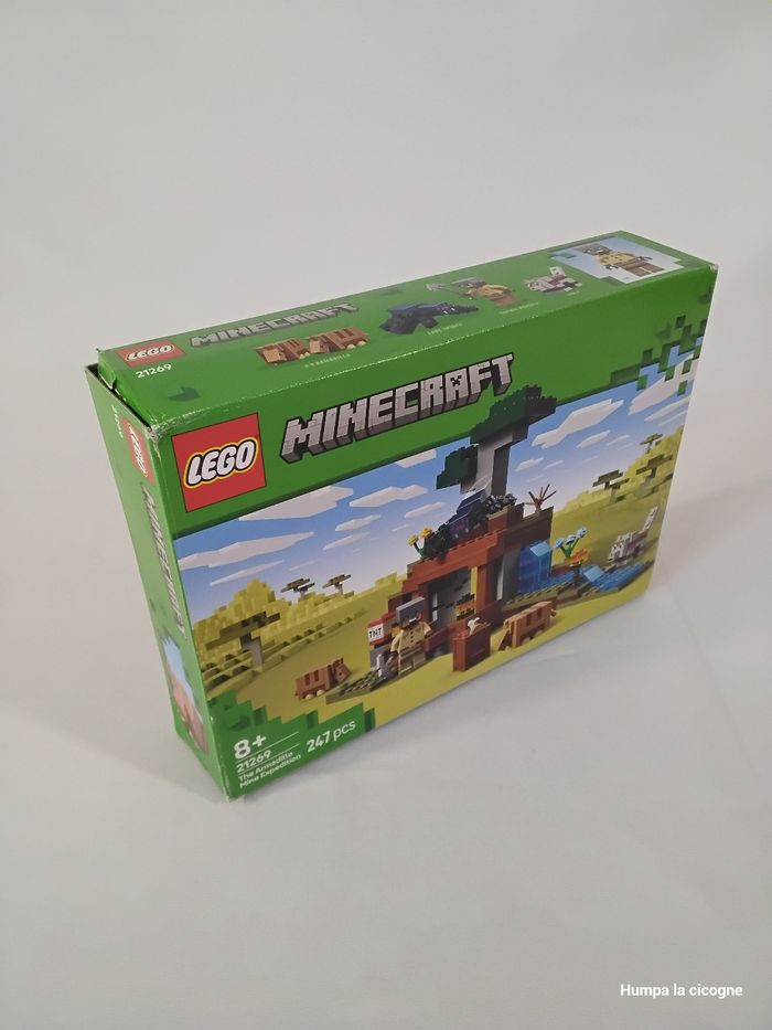 Lego Minecraft 21269 (M368) - photo numéro 5