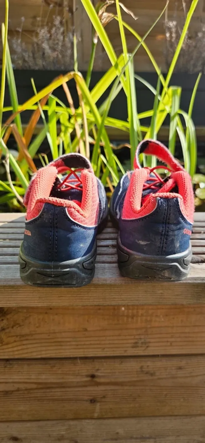 Chaussure marche - photo numéro 4