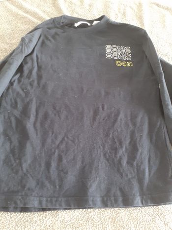 T shirt manches longues