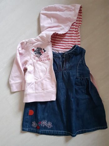 Lot robe