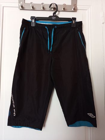 Pantacourt homme