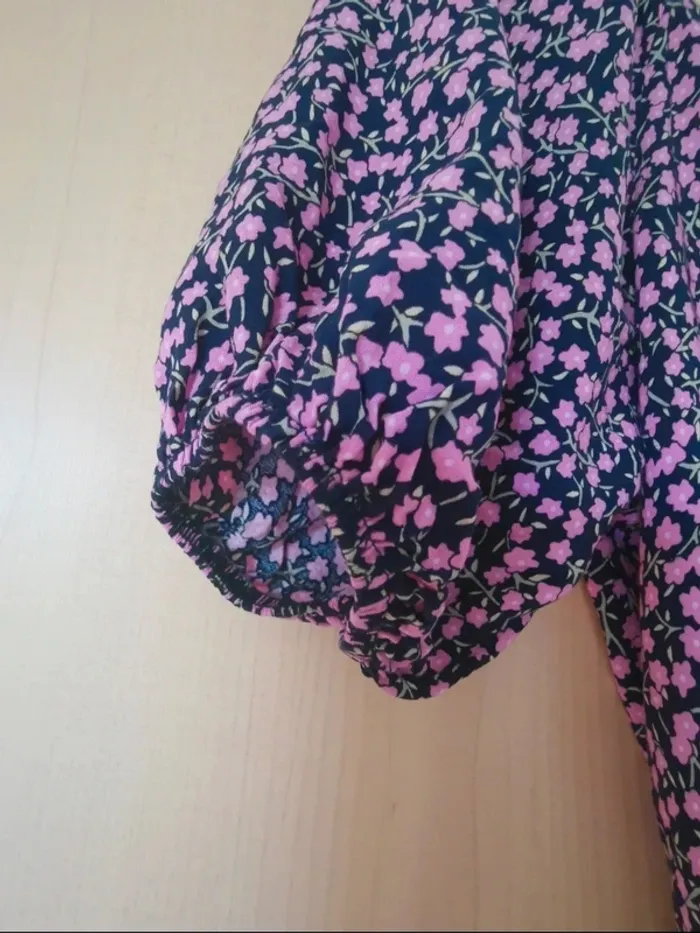Jolie petite robe estivale taille S/M - photo numéro 2