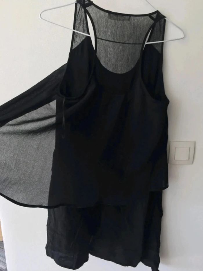 Tunique zara taille s - photo numéro 3