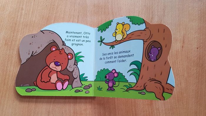 Livre pour bébé ! - photo numéro 2