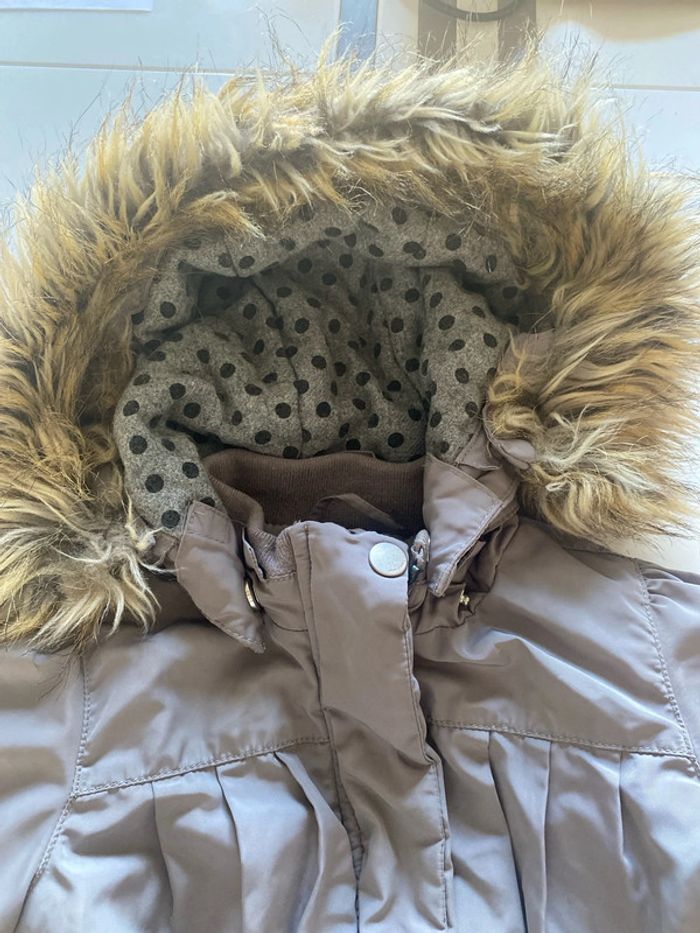 Veste chaude taille 3 ans - photo numéro 3