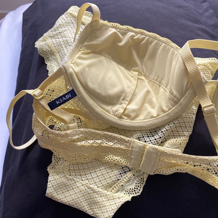 Ensemble lingerie très bon état - photo numéro 3