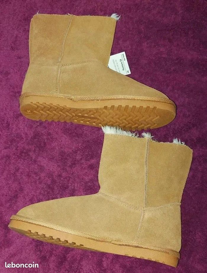 Bottines Du Pareil au Même - photo numéro 2