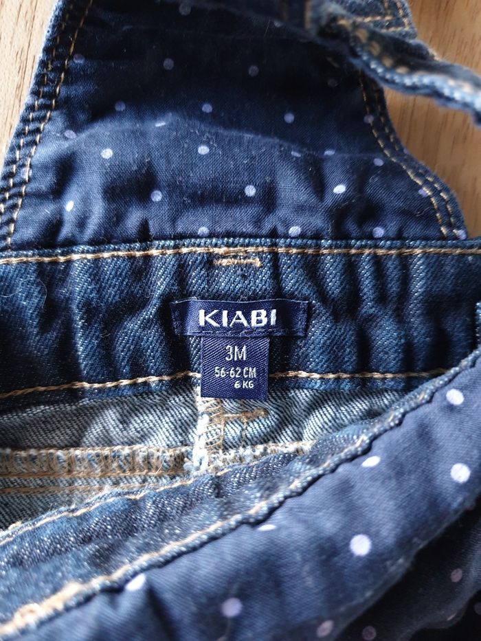 Robe salopette - photo numéro 4