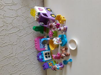 Duplo Docteur La Peluche
