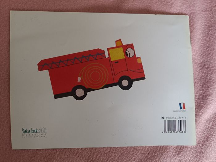 Livre pour enfants - photo numéro 2