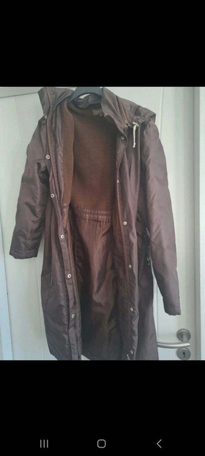 Coupe vent Decontract by Veti 40