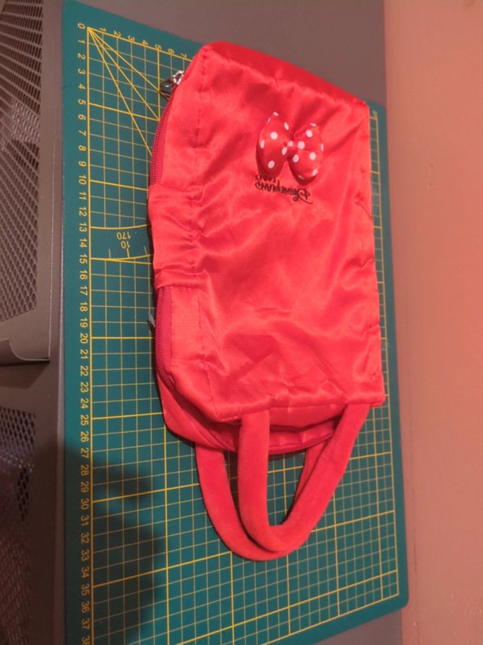 sacoche Minnie Disneyland Paris - photo numéro 5