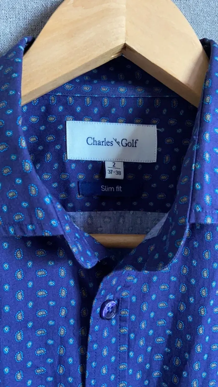 Chemise Charles Le Golf - photo numéro 2