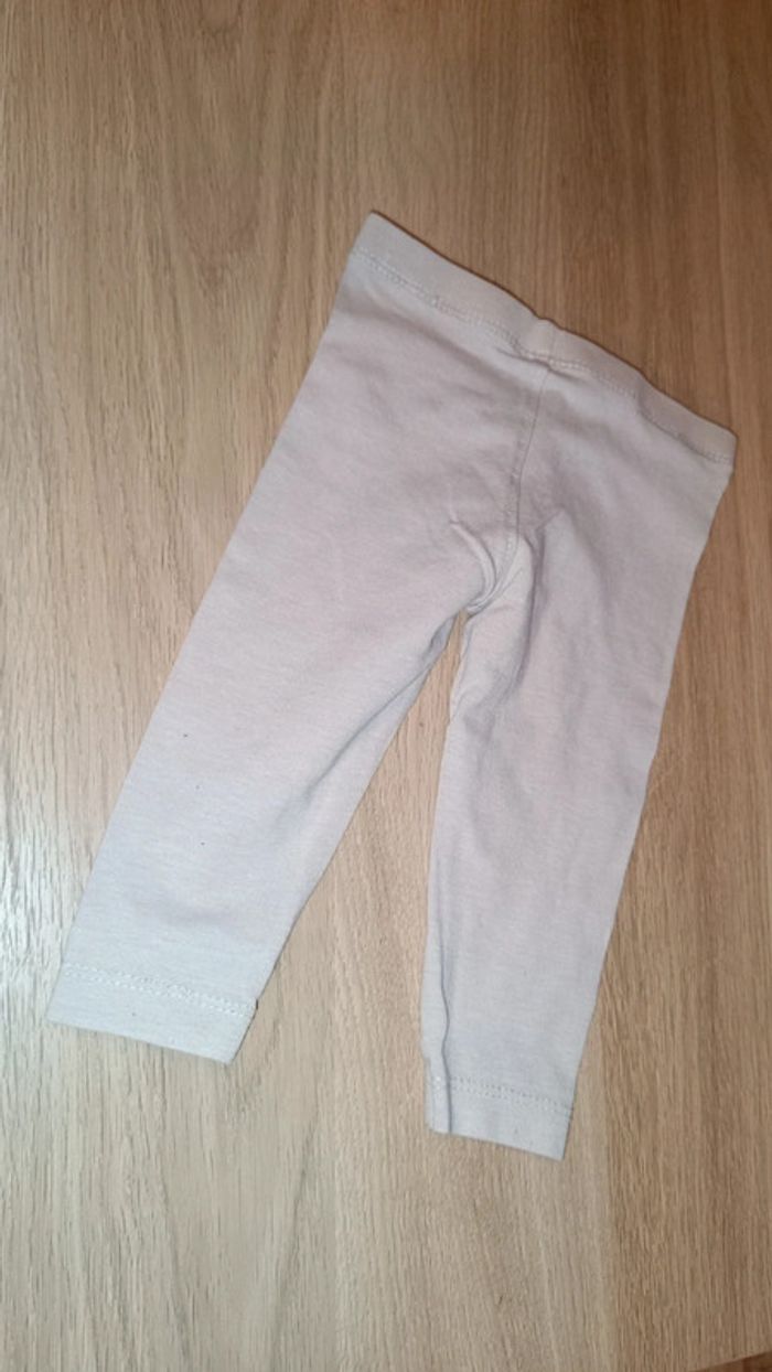 Legging long beige - photo numéro 2